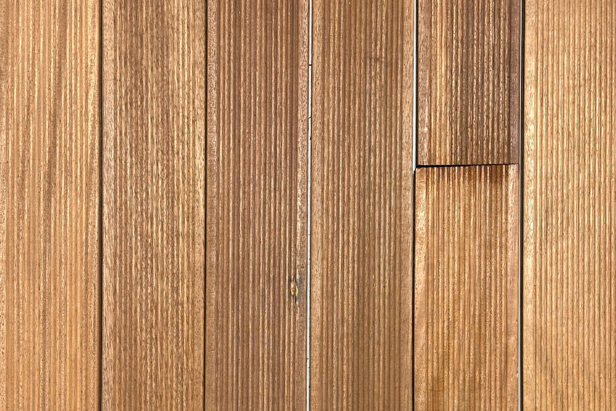 Immagine prodotto Mogano Kossipo Garden Wood zigrinato/liscio