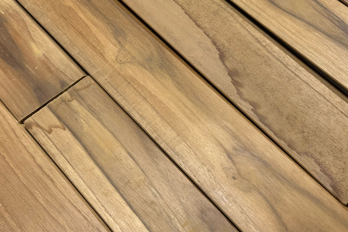 Product image Teak Africa Termo